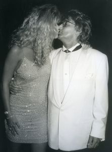 Rod Stewart and Rachel Hunter 1992, LA.jpg